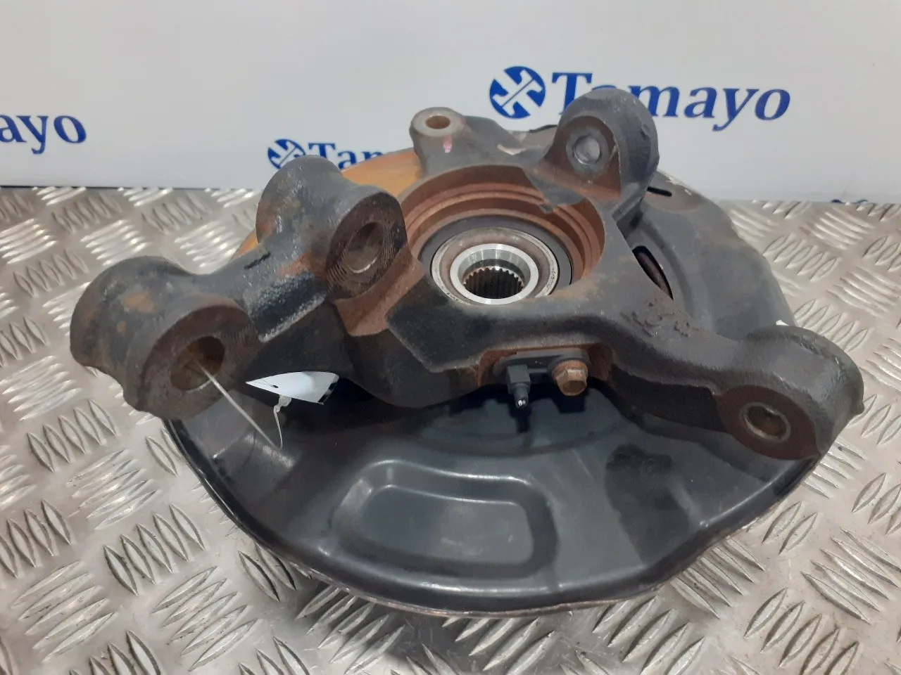 Mangueta Delantera Izquierda para Toyota Yaris