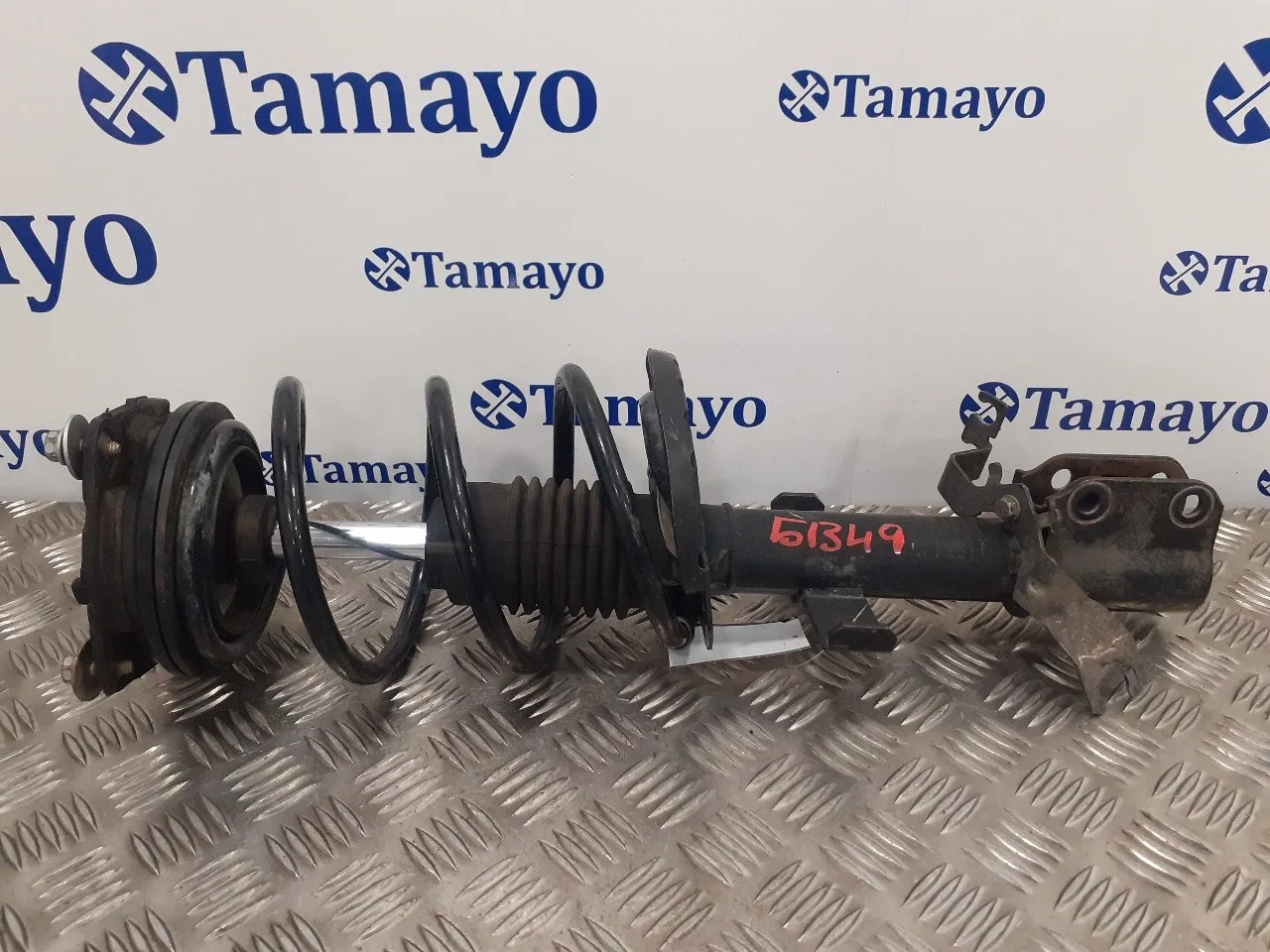 Amortiguador Delantero Izquierdo para Renault Clio Iii
