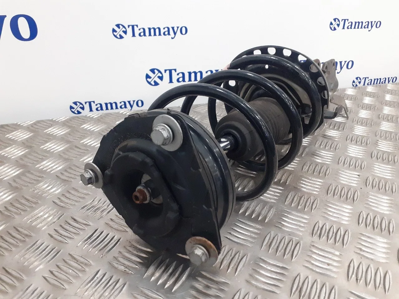 Amortiguador Delantero Izquierdo para Renault Clio Iii