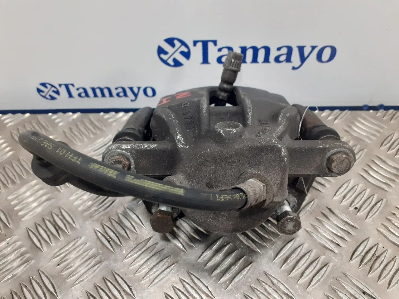 Pinza Freno Delantera Izquierda para Renault Clio Iii