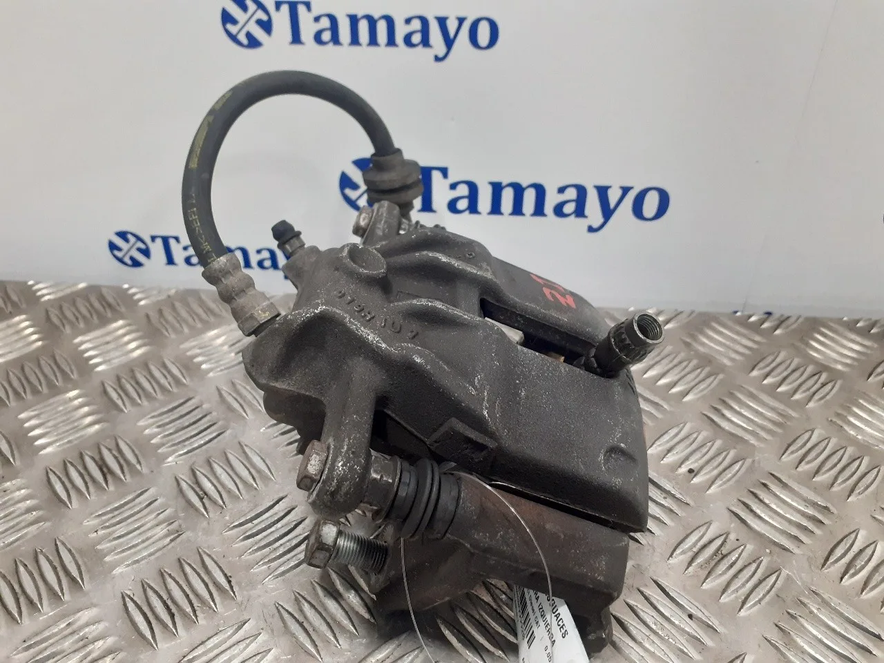Pinza Freno Delantera Izquierda para Renault Clio Iii