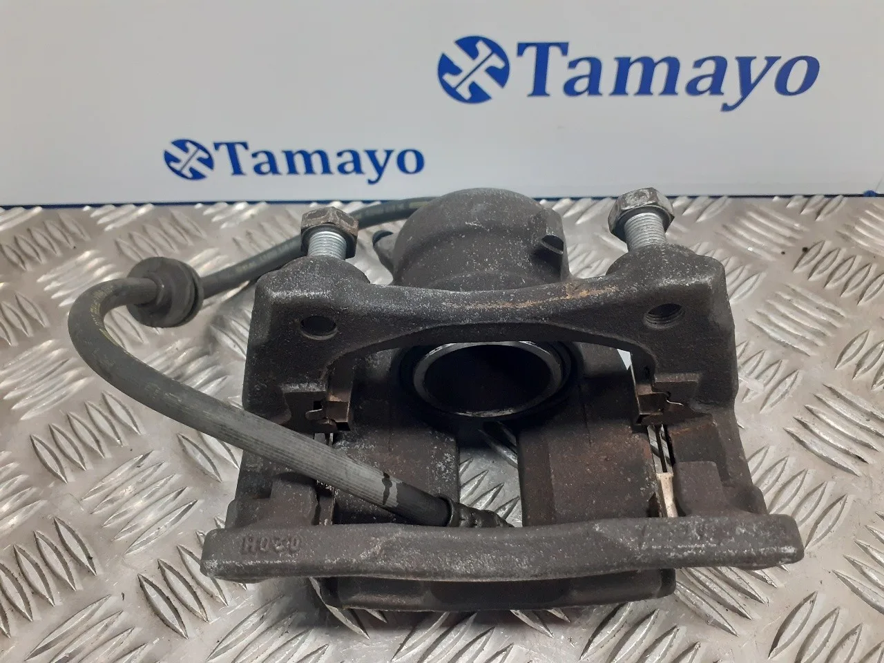 Pinza Freno Delantera Izquierda para Renault Clio Iii