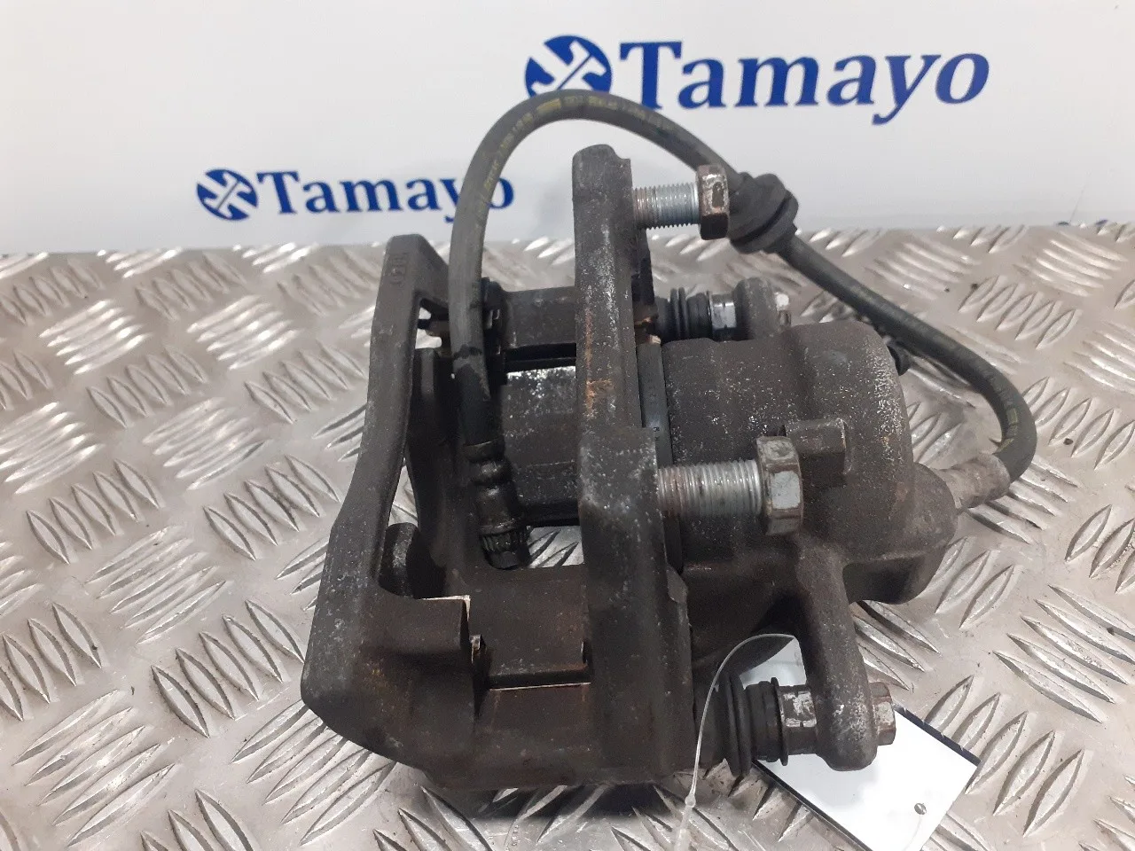 Pinza Freno Delantera Izquierda para Renault Clio Iii
