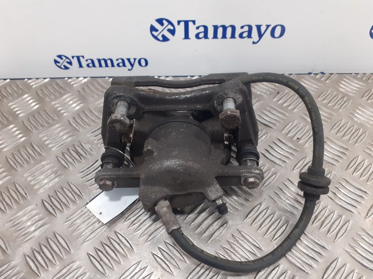 Pinza Freno Delantera Izquierda para Renault Clio Iii
