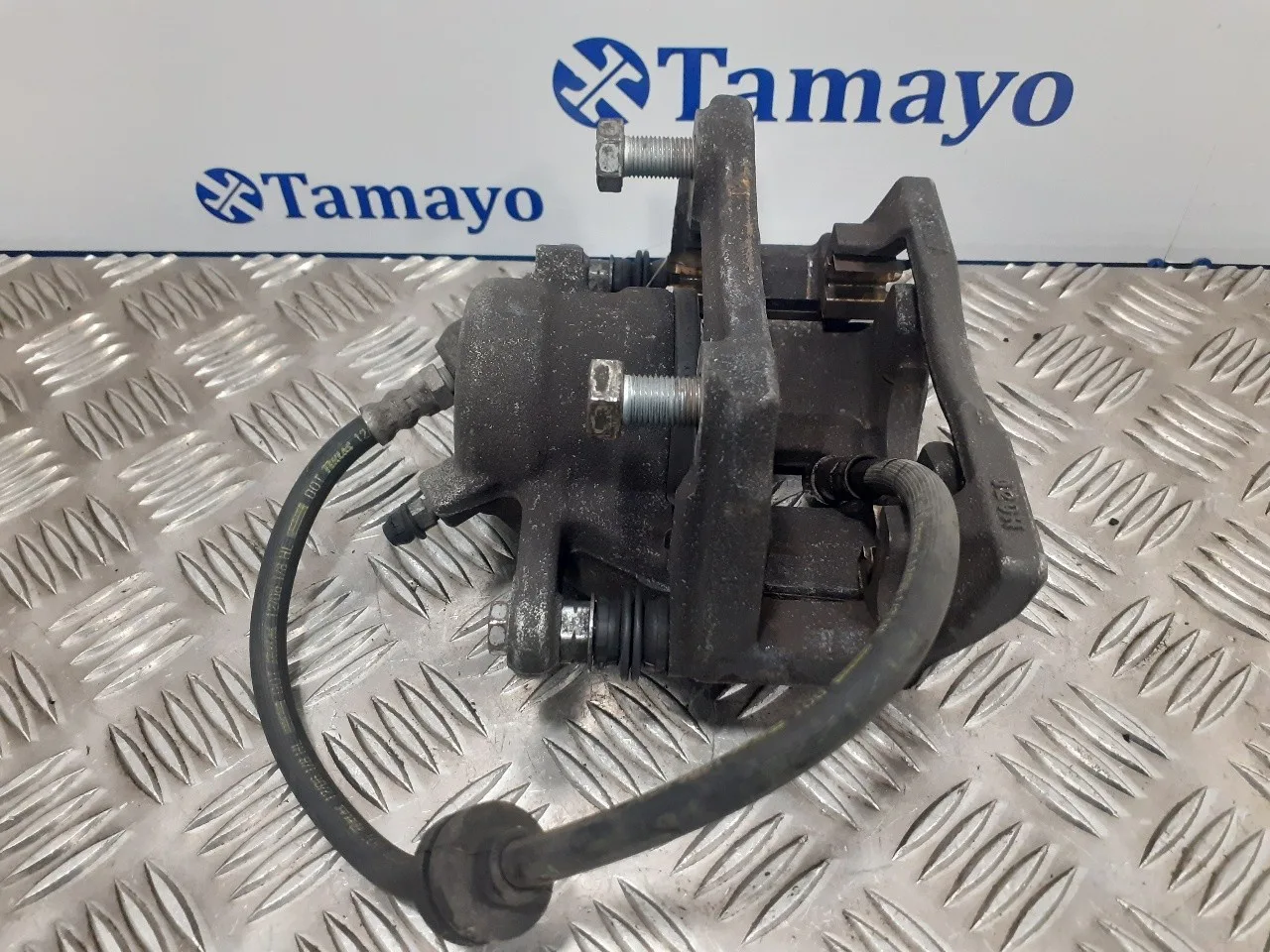 Pinza Freno Delantera Izquierda para Renault Clio Iii