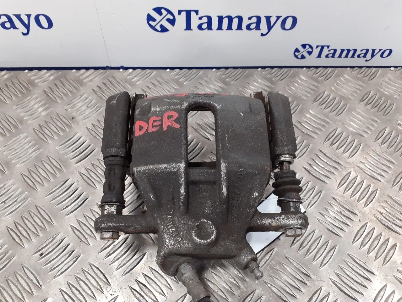 Pinza Freno Delantera Derecha para Renault Clio Iii