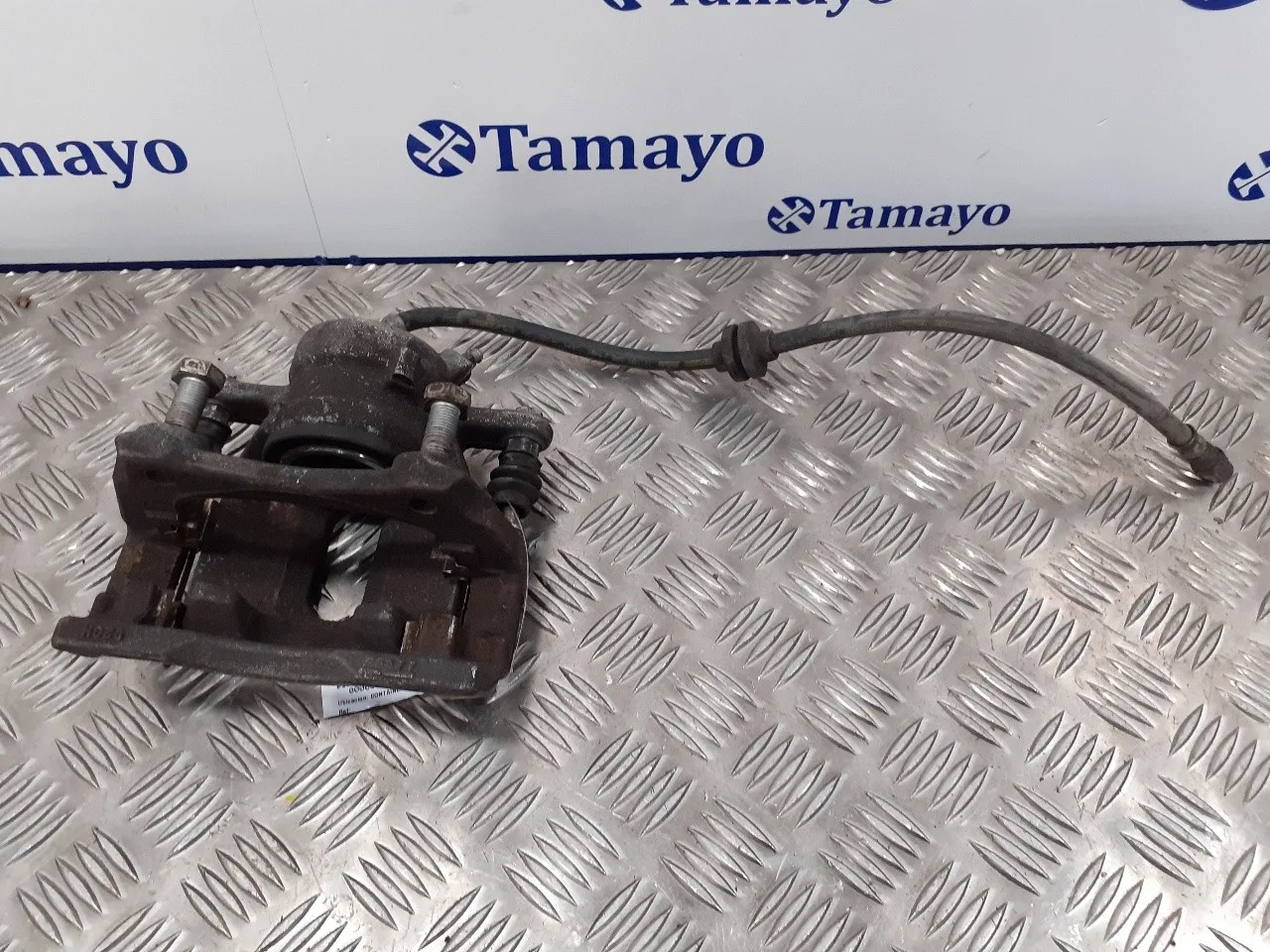 Pinza Freno Delantera Derecha para Renault Clio Iii