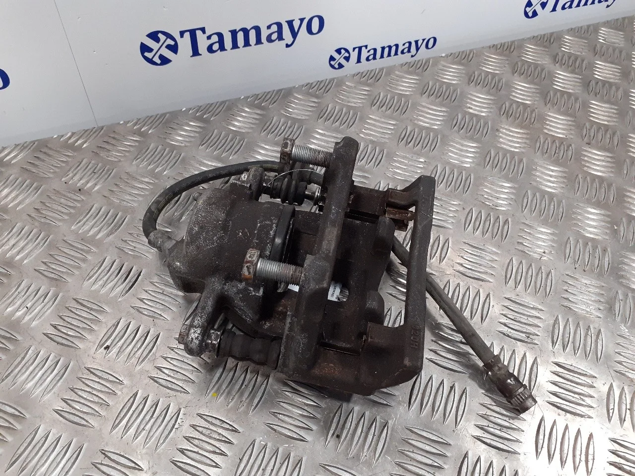 Pinza Freno Delantera Derecha para Renault Clio Iii