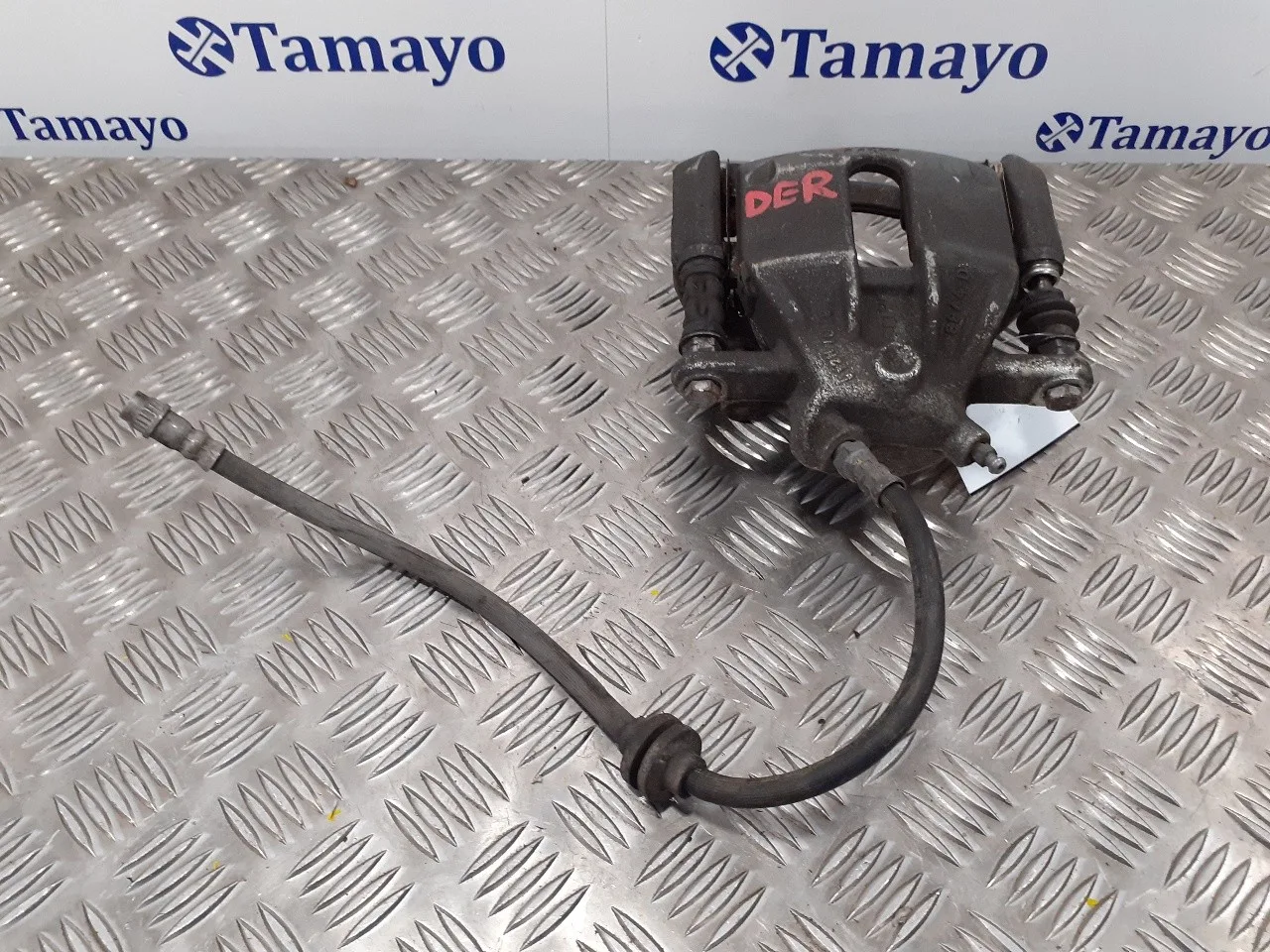 Pinza Freno Delantera Derecha para Renault Clio Iii