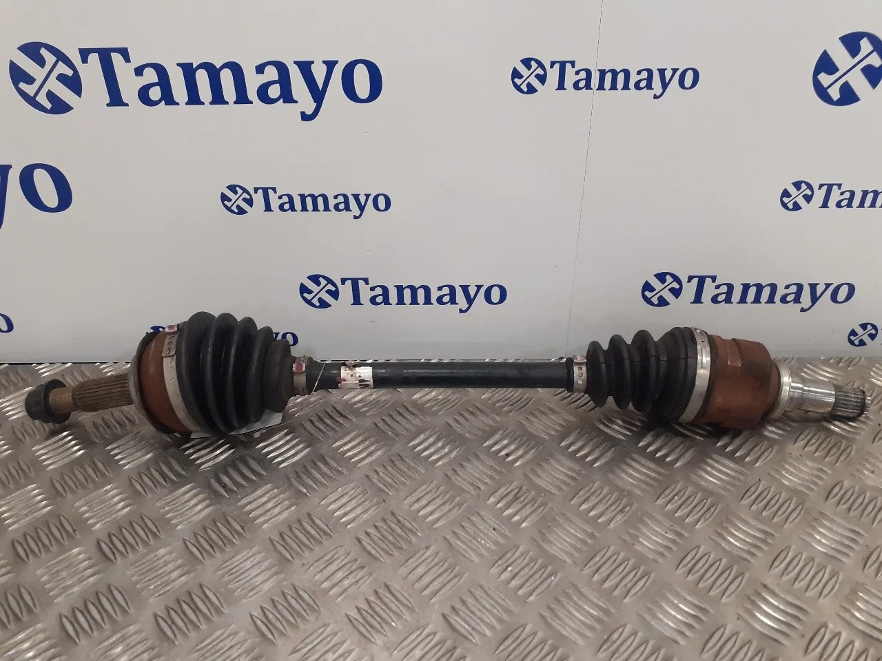 Transmision Delantera Izquierda para Toyota Yaris