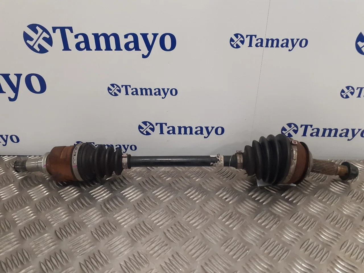 Transmision Delantera Izquierda para Toyota Yaris