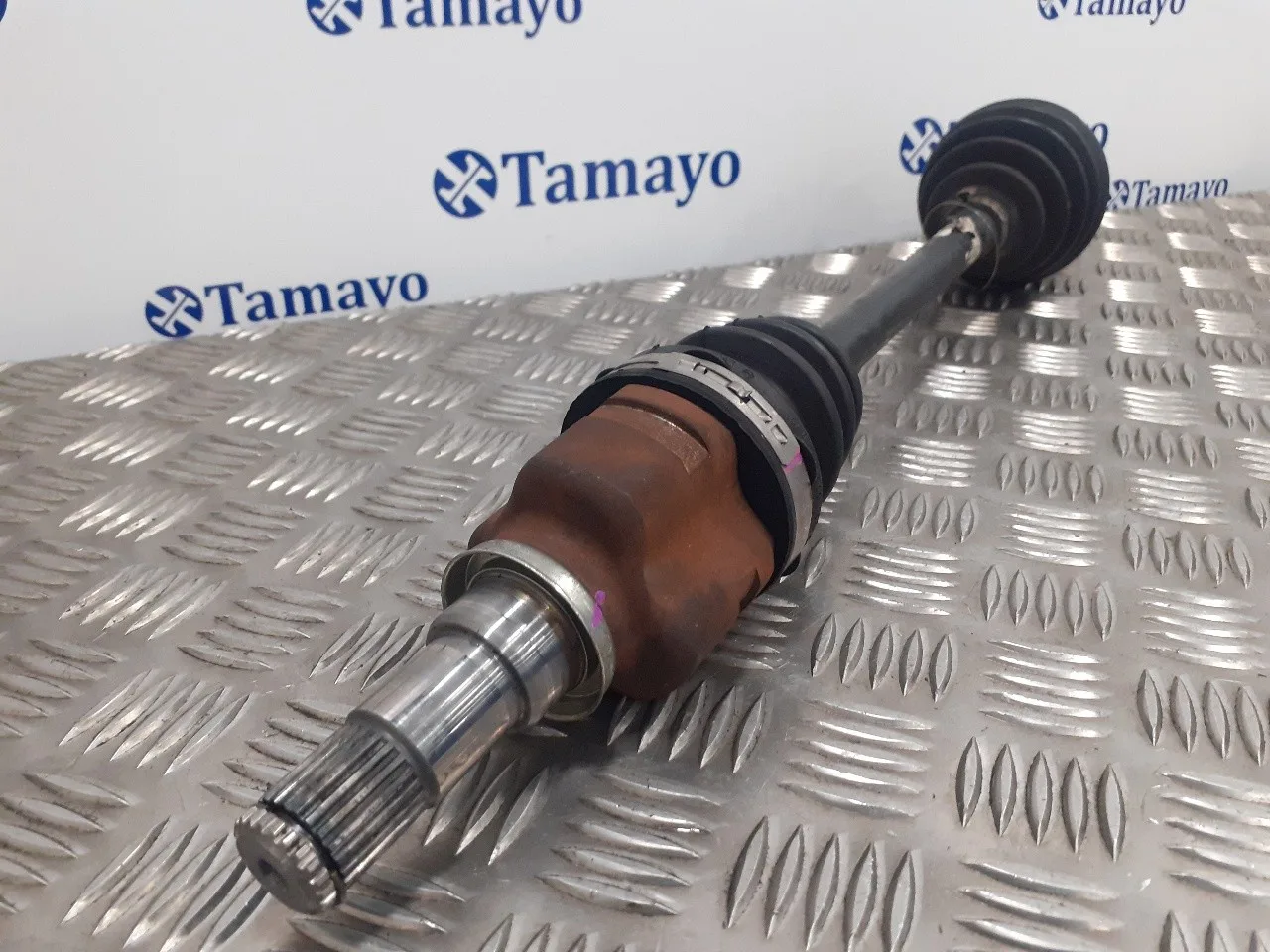 Transmision Delantera Izquierda para Toyota Yaris