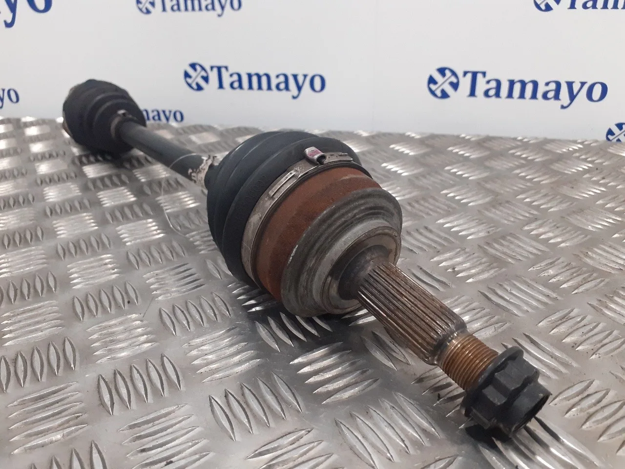Transmision Delantera Izquierda para Toyota Yaris