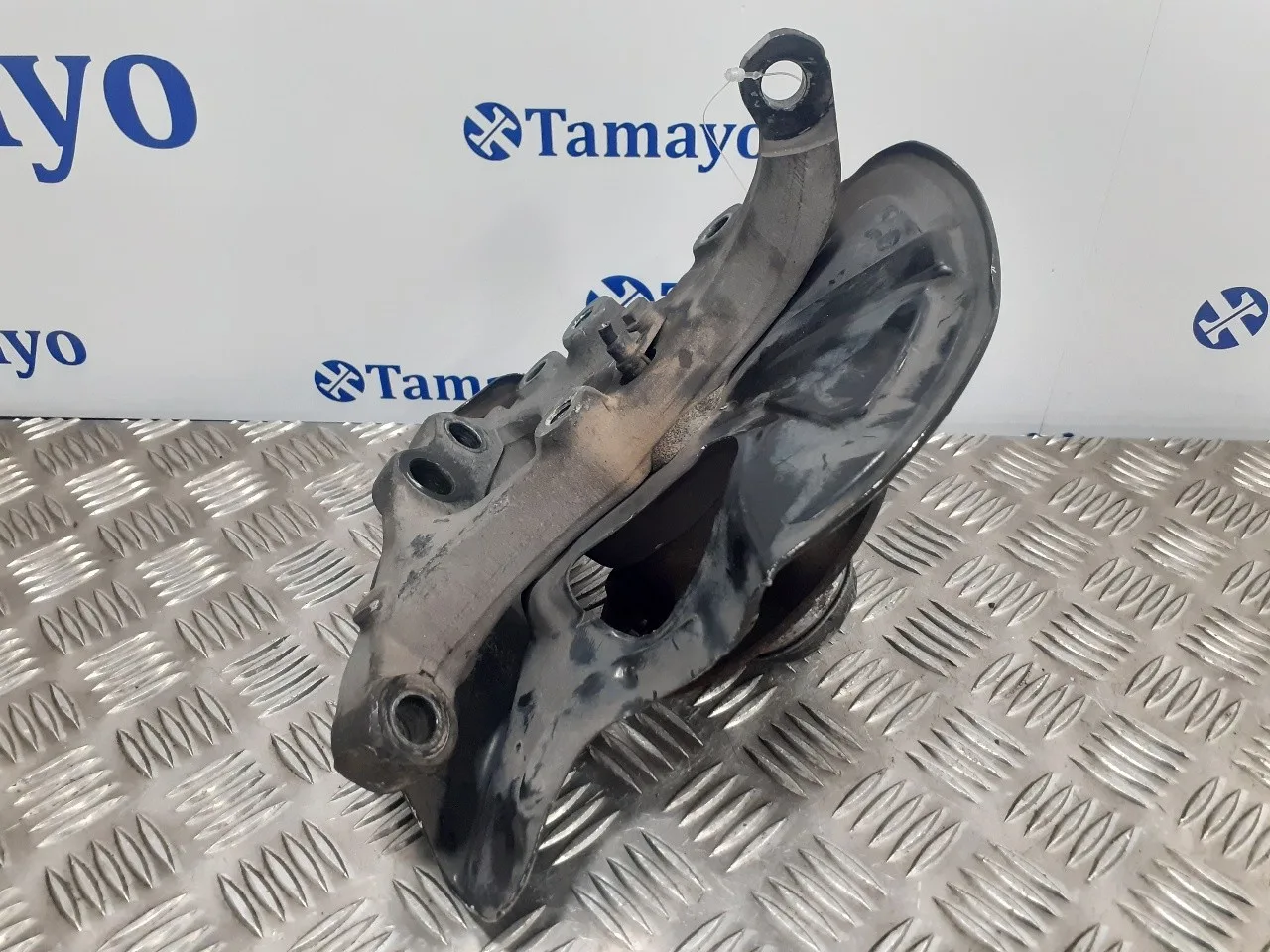 Mangueta Delantera Izquierda para Mercedes-Benz Clase C (W203) Sportcoupe