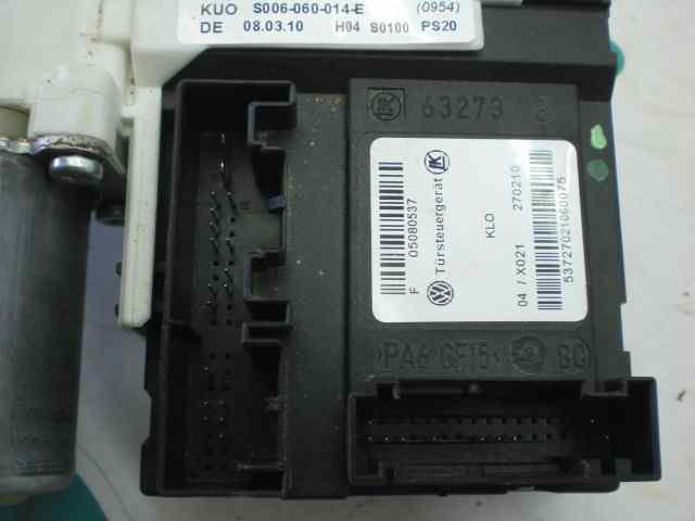 Elevalunas Delantero Derecho para Audi A3 Sportback (8P)