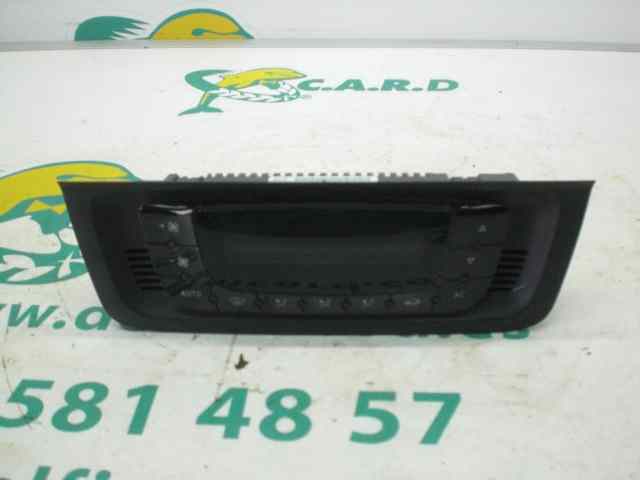 Mando Climatizador para Seat Ibiza St (6J8)