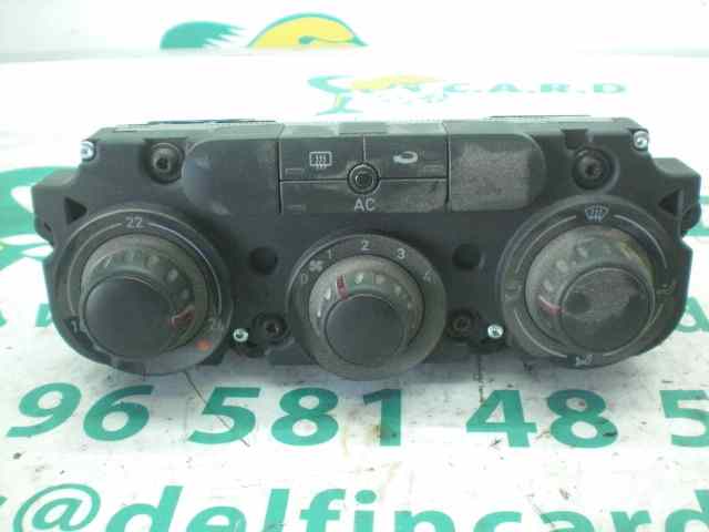 Mando Calefaccion / Aire Acondicionado para Seat Altea Xl (5P5)