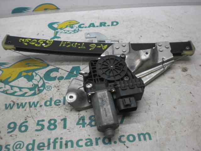 Elevalunas Trasero Derecho para Audi A6 Berlina (4B2)
