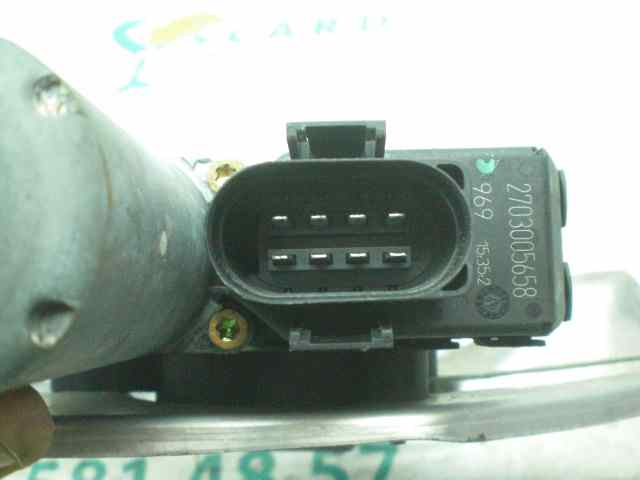 Elevalunas Trasero Derecho para Audi A6 Berlina (4B2)