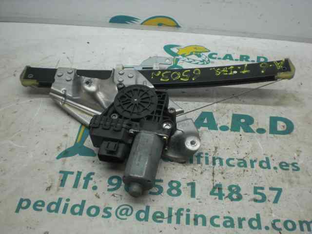 Elevalunas Trasero Izquierdo para Audi A6 Berlina (4B2)