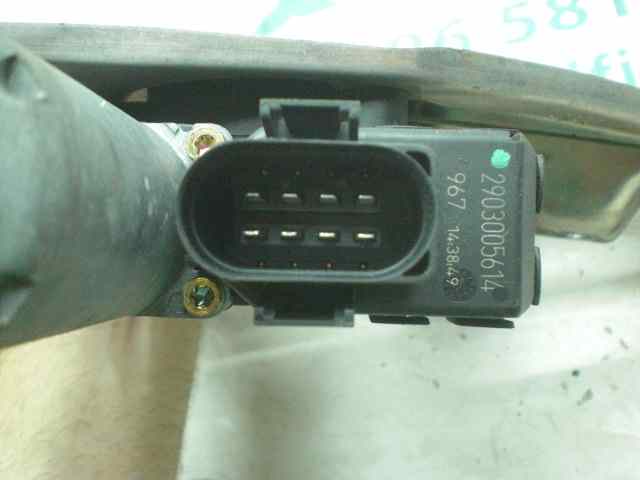 Elevalunas Trasero Izquierdo para Audi A6 Berlina (4B2)