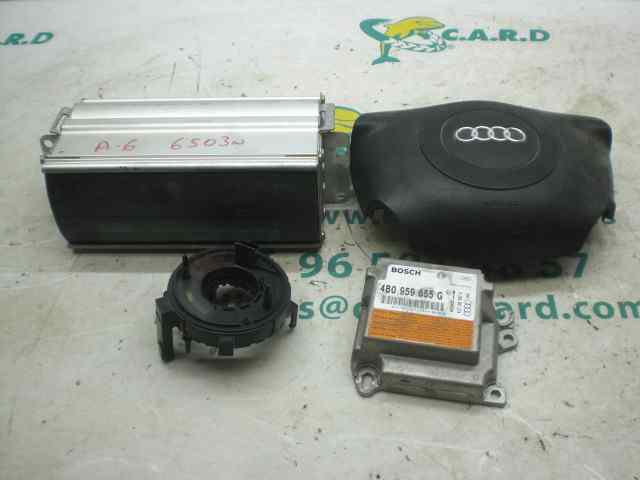 Kit Airbag para Audi A6 Berlina (4B2)