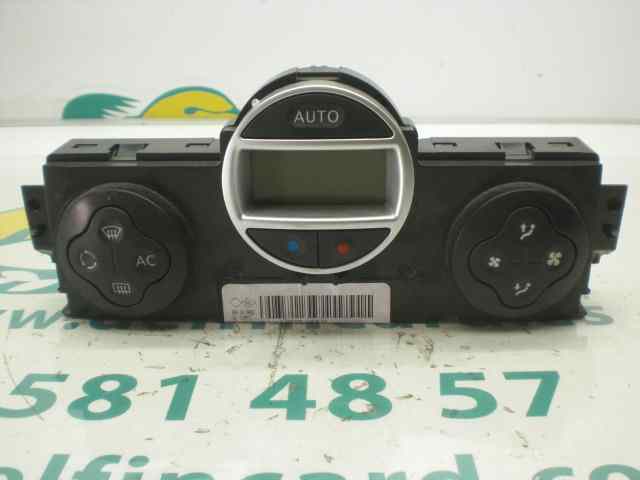 Mando Climatizador para Renault Megane Ii Berlina 5P