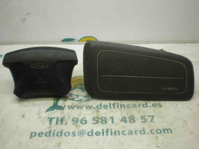 Kit Airbag para Ford Ranger (Er)