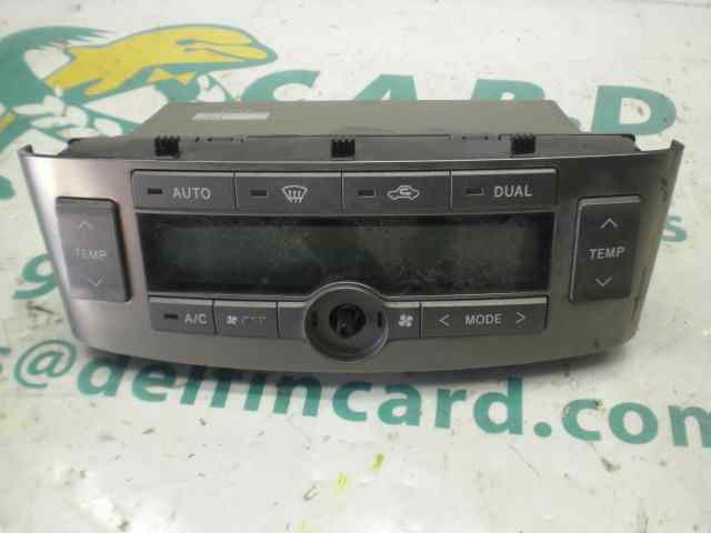 Mando Climatizador para Toyota Avensis Wagon (T25)