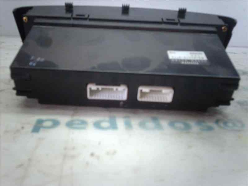 Mando Climatizador para Toyota Avensis Berlina (T25)