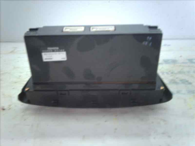 Mando Climatizador para Toyota Avensis Berlina (T25)