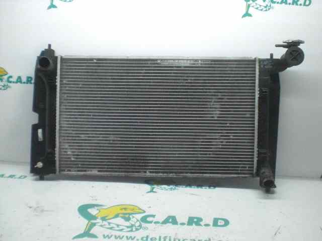 Radiador Agua para Toyota Avensis Berlina (T25)