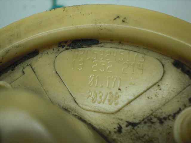 Aforador para Opel Corsa D