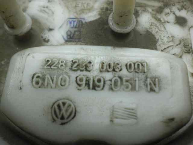 Aforador para Volkswagen Polo Berlina (6N2)