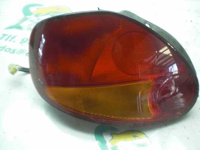 Piloto Trasero Izquierdo para Daewoo Matiz