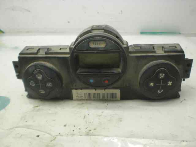 Mando Climatizador para Renault Scenic Ii
