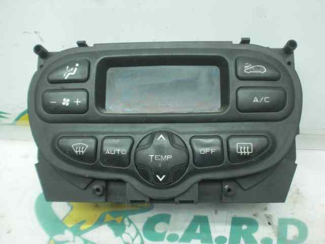 Mando Climatizador para Peugeot 206 Sw