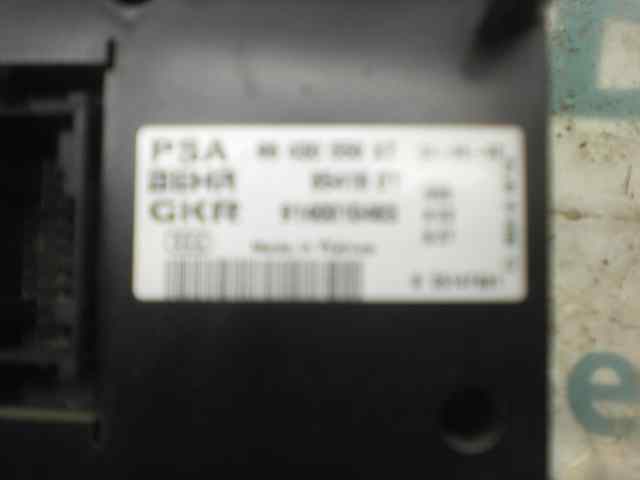 Mando Climatizador para Peugeot 206 Sw