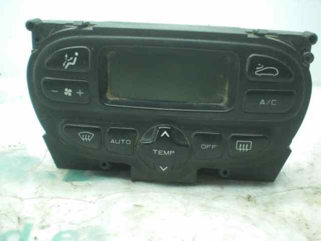 Mando Climatizador para Peugeot 206 Berlina