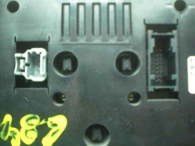 Mando Climatizador para Peugeot 206 Berlina