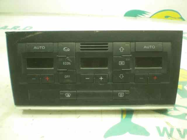 Mando Climatizador para Audi A4 Avant (8E)