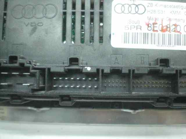 Mando Climatizador para Audi A4 Avant (8E)