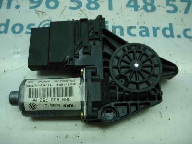 Motor Elevalunas Trasero Derecho para Volkswagen Passat Variant (3B6)