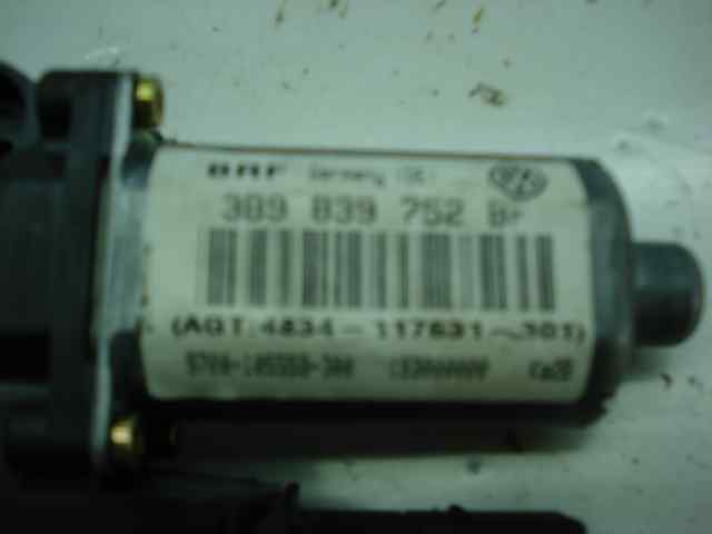 Motor Elevalunas Trasero Derecho para Volkswagen Passat Variant (3B6)