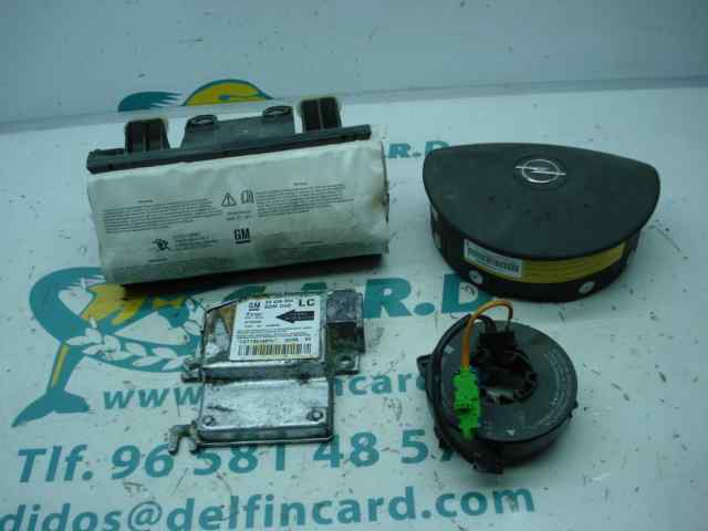 Kit Airbag para Opel Corsa C