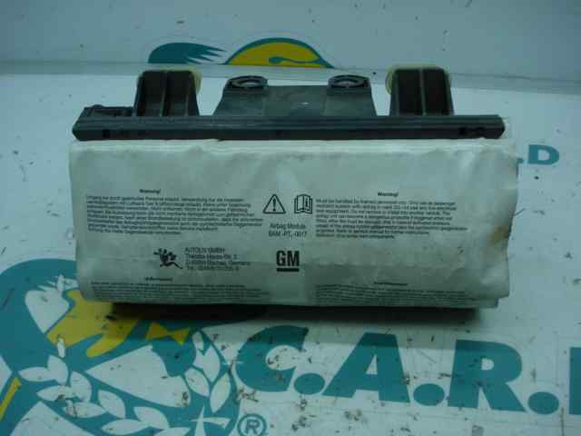 Kit Airbag para Opel Corsa C