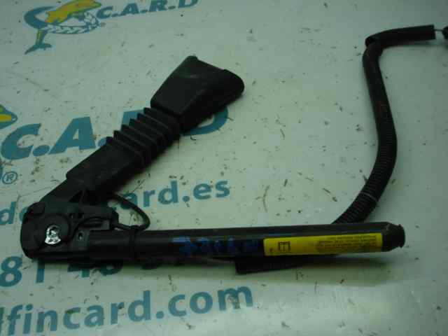 Pretensor Airbag Izquierdo para Opel Corsa C