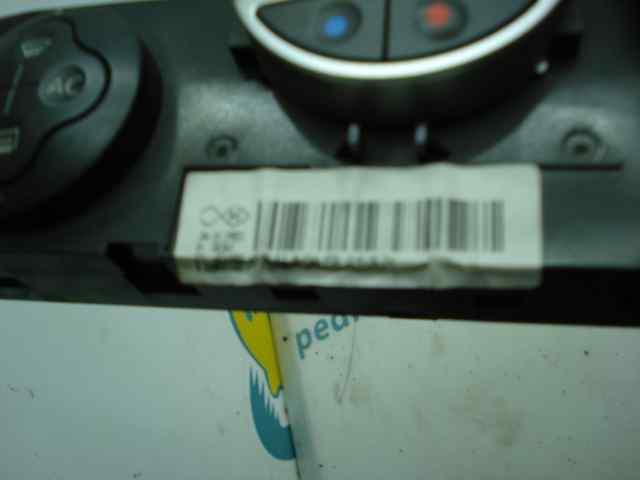 Mando Climatizador para Renault Megane Scenic Ii