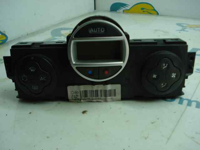 Mando Climatizador para Renault Megane Scenic Ii