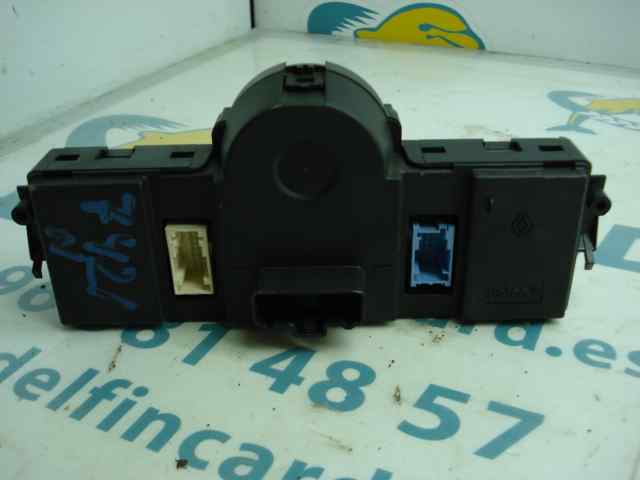 Mando Climatizador para Renault Megane Scenic Ii